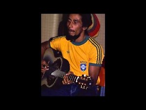 Bob Marley - Rumers (rare unreleased acoustic track)