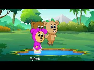Puddles | Kids Music Videos | Song for Kids