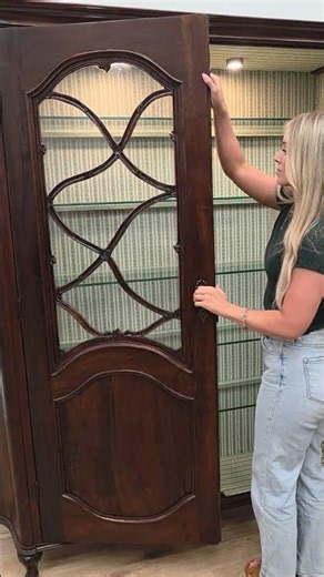 A Beautiful 1880 French Armoire Restoration