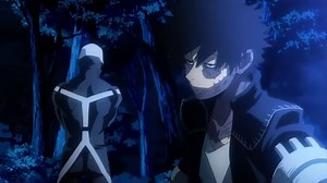 Deadpo....I mean Twice, has the best English dub voice. | My Hero Academia