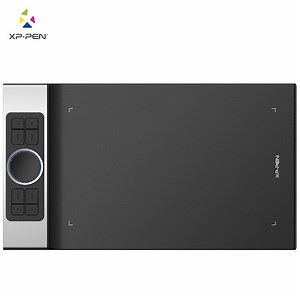Графічний планшет XPPen Deco Pro M – професійний інструмент для художників