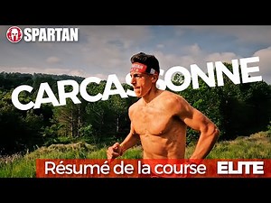 Spartan Carcassonne 2022 - La course Elite