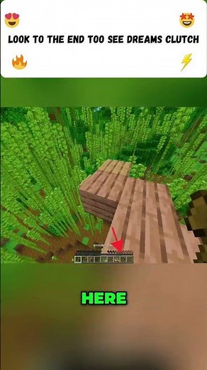 Dream plays spear in his Manhunt and clutches