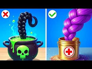 Rich vs Broke Girl in Hospital || Who Is The Better Doctor?