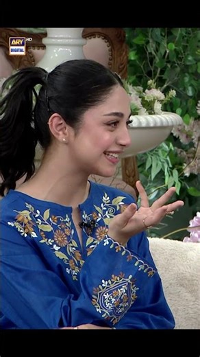 "Meri Billi bohat soti Hai" 😹🐈‍⬛ #goodmorningpakistan #shorts