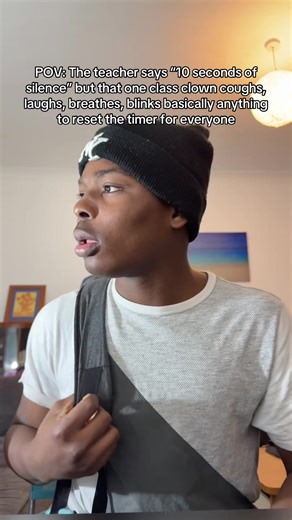 Class Clown's Hilarious Disruptions in School