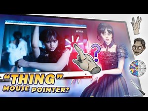 Customize Your Mouse Into Anything!