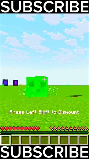 Minecraft: Java edition boat MLG #shorts #viral #reels #phonk