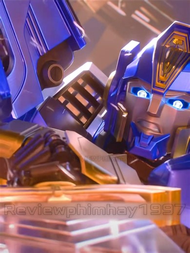 Sentinel Prime: Kẻ phản diện tàn ác nhất lịch sử Cybertron? #reviewphimhay1997