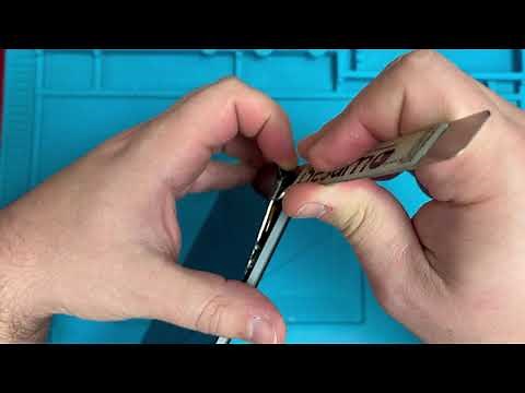 Galaxy Tab S6 Lite Screen Replacement