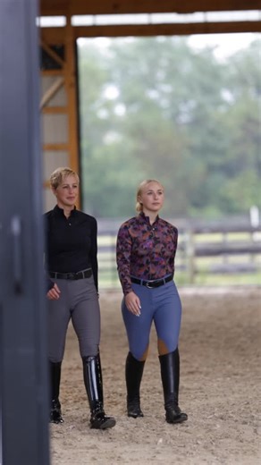 NEW NEW NEW! 🚨 Finley is now available in a high-rise AND our brand-new Hunter Breech just dropped for presale! Get first dibs on the styles everyone will be living in this season. Limited quantities — grab yours early! | FITS
