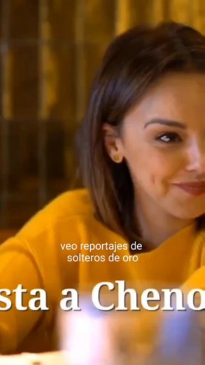 Chenoa: Momento Periodico Escena Video Entrevista