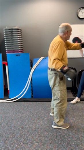 10K views · 111 reactions | ROCK STEADY BOXING still going strong! (Parkinson’s Disease Program) A few of our boxers working hard!!! | Aberdeen Family YMCA | Facebook