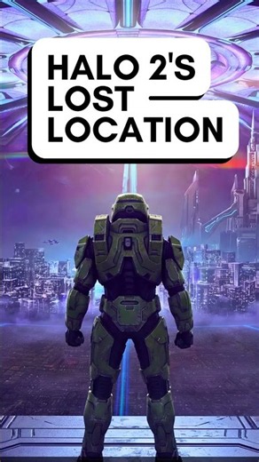 There's a forgotten area in Halo 2... but no one can touch it #halo
