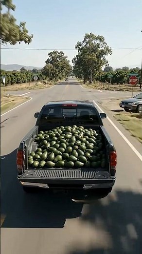 🥑 Journey of an Avocado | Subhanallah 🤲