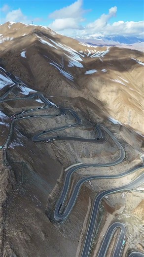 The Mysterious Ancient Road of Dragons