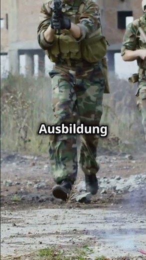 Die GSG 9: Deutschlands Eliteeinheit! 🛡️✨ #facts