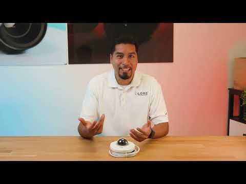 Big Surveillance Power in a Small Dome | AXIS M5075-G