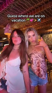 285 reactions · 30 comments | Can you guess? @Ash ✈️✨ #dance #nokia #vacation #fyp #fypシ | Jenna Davis | Facebook