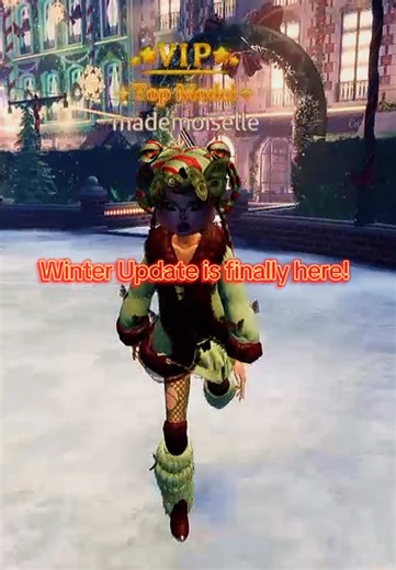 Winter Update for Roblox: Exciting New Features!