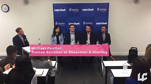 Shearman & Sterling LLP UK Graduates trainee Michael Poolton compares his experiences doing vac schemes at US firms and magic circle firms | Legal Cheek