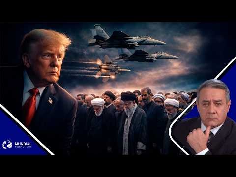 [06/04/26] Trump vai ACABAR com o IRÃ nesta TERÇA-FEIRA