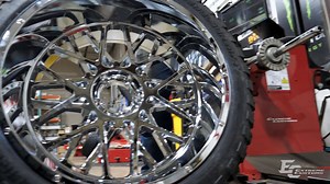 1.5K views · 45 reactions | Start building your Wheel/Tire Package and SAVE ---> ExtremeCustoms.com Shop the Featured Wheels/Tires below. 1.) 24x12 Vision Rocker Wheels ---> Extre.me/c?225-4043 2.) 35x12.5R24 RBP Repulsor M/T Tires ---> Extre.me/c?341-5743 ----- Lug, TPMS Sensors (depending on wheel style), Mounting, Balancing & FedEx Priority Freight Shipping are all included when you build a package! | Extreme Customs | Facebook