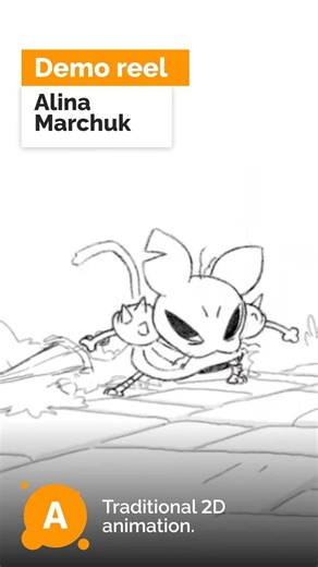 What creates believeable character acting in movement?