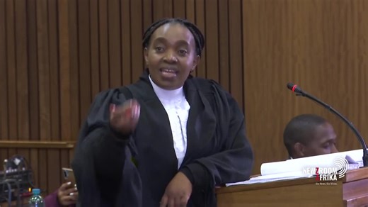 40K views · 503 reactions | The bullet that links the accused to the murder of #SenzoMeyiwa came under sharp focus yesterday. It’s said to have been recovered in the Khumalo home on Sergeant Thabo Mosia’s second visit to the crime scene. Linda Mnisi has more. Watch: bit.ly/3Q5s2bD #Newzroom405 | Newzroom Afrika | Facebook