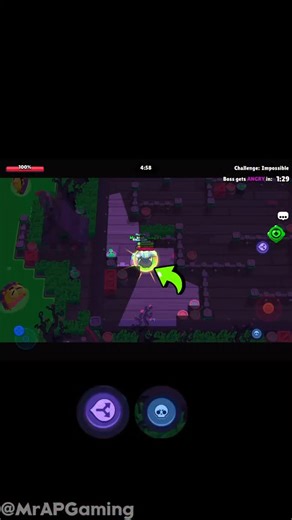 These 2 brawlers are broken💀🤺 Brawl Stars #brawlstars | Mr AP Gaming