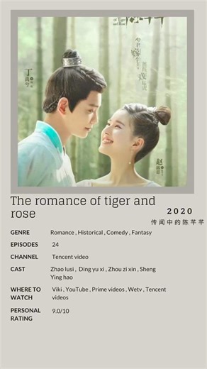 1K views · 17 reactions | #cdrama recommendations you may enjoy  #cdramalover #cdramafans #cdramaedit #virals #reelsfypシ #fypシ゚ #foryou | KDrama Heaven | Facebook