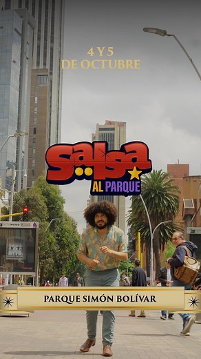 "💥 Los Festivales al Parque siguen abriendo camino a los nuevos talentos y celebrando la diversidad musical que hace especial a nuestra ciudad. 🔥🪩 Todo está listo para #SalsaAlParque2025. El 4 y 5 de octubre, el Parque Simón Bolívar volverá a ser el epicentro de la salsa con la edición 26 del festival. 🎶 En esta ocasión, figuras legendarias de Puerto Rico, Cuba, Venezuela y República Dominicana compartirán escenario con orquestas nacionales y distritales, en una gran celebración que reafirma