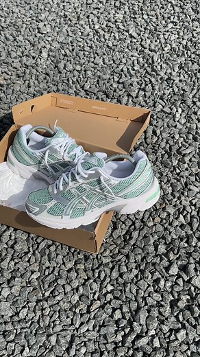 Asics Gel-1130 Verdigris Review: Design, Fit, First Impressions