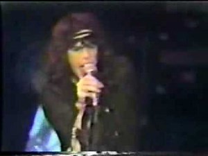 Aerosmith Back in the saddle live