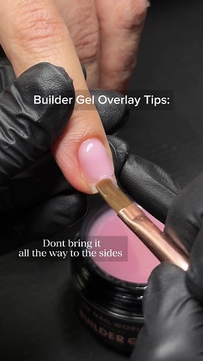 Builder Gel Overlay Tips for Perfect Nails