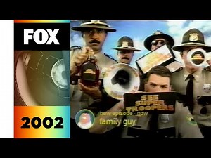 WNYW (FOX) Commercials and Split-Screen Credits (January 24, 2002) [60fps]