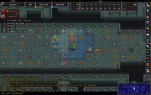 Ultimate ADOM brings classic roguelike challenge to iOS, Android, Switch, and Steam next year