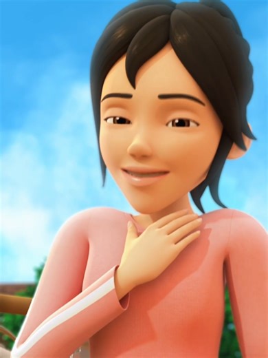 Permainan Polis Sentri dalam Upin Ipin Musim 19