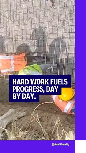 High Mast Light Pole foundation Steel fixing Work.