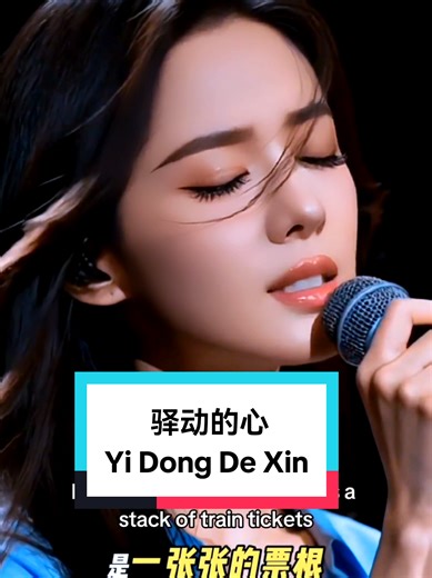 Exploring the Emotions of Yi Dong De Xin