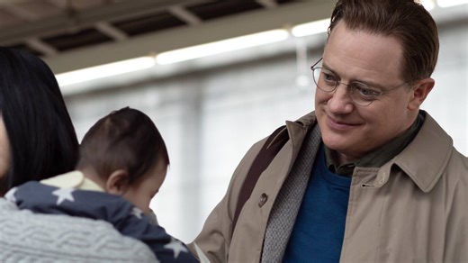 Brendan Fraser's New Movie Gets The Oscar Boost It Needs Heading Into Awards Season