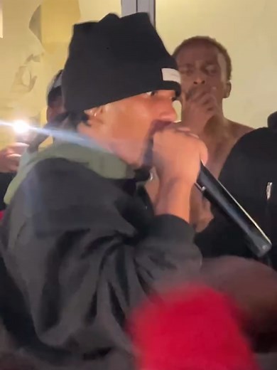 Brotherkupa Gqom Freestyle Performance in Botswana