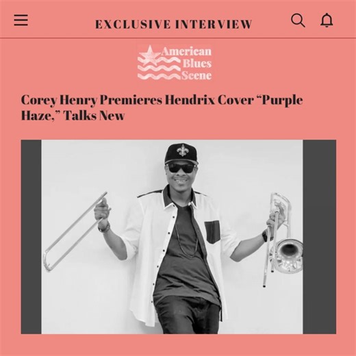 1.5K views | With ‘Live at Vaughan’s’ (out today via Louisiana Red...