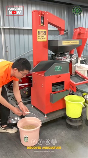 Discover the world of efficient rice processing with the Amazing Rice Mill Machine! Designed to streamline production and enhance quality, this innovative technology provides a cost-effective solution for farmers and businesses. Say goodbye to manual labor and hello to increased productivity with this cutting-edge equipment. Invest in your future today by upgrading to the Amazing Rice Mill Machine and experience a whole new level of efficiency in grain processing. 🌾🌟 For more Details contact, 