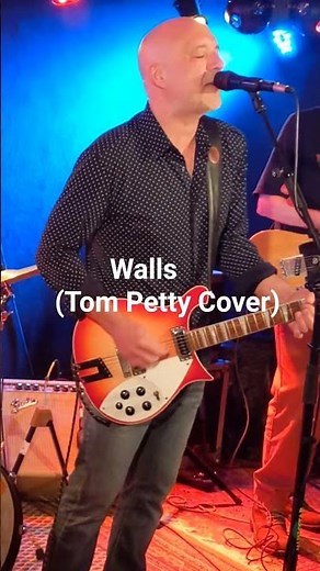 Walls (Tom Petty) , performed by Todd Thibaud