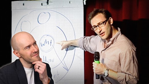 Lessons from Simon Sinek’s TED Talk