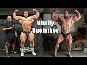 Vitaliy Ugolnikov (GOODVITO) - Mass Monster Bodybuilder From Russia | afjlas Motivation