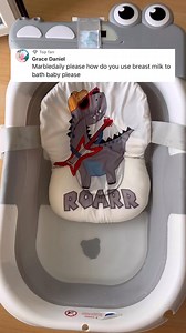 Benefits of Breast Milk Bath for babies. Soothing and Calming; Breast milk contains substances that can soothe and calm irritated skin, potentially reducing redness and discomfort. Hydration and Moisture; The natural fats and oils in breast milk help to hydrate and moisturize the baby's skin, preventing dryness and promoting softness. Healing Properties; Breast milk is rich in antibodies, vitamins, and minerals that can aid in the healing of minor skin irritations, such as diaper rash, eczema, a