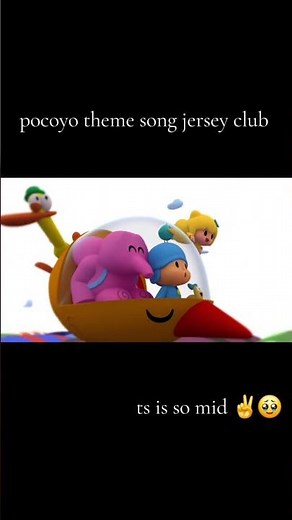 i tried making a jersey club remix only to end up with ts 💔