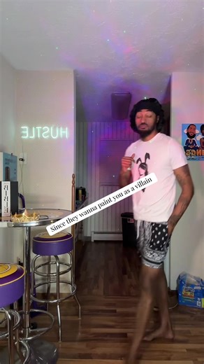 Hello, my name is Twan aka The Problematic Prophet 💁🏾‍♂️💁🏾‍♂️ #ohio